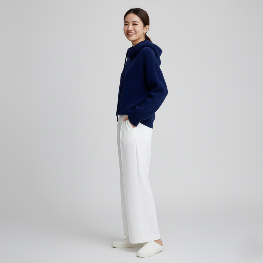 Den Graaf® | Coltrui van fijne merinowol