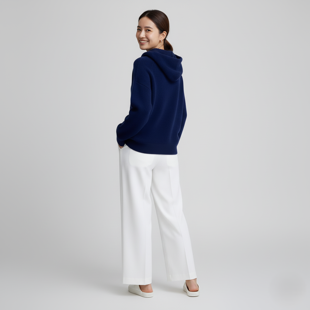 Den Graaf® | Coltrui van fijne merinowol