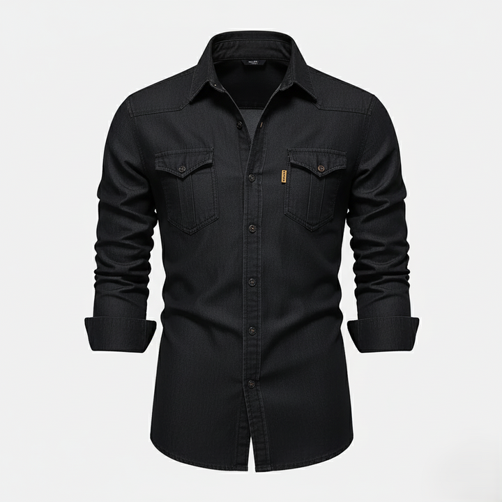 Den Graaf® | Comfort Denim Jack