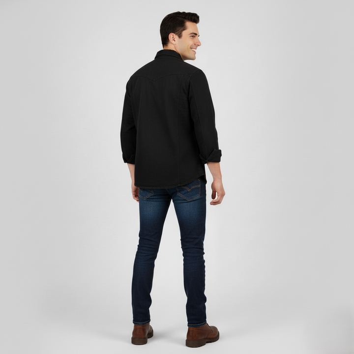 Den Graaf® | Comfort Denim Jack