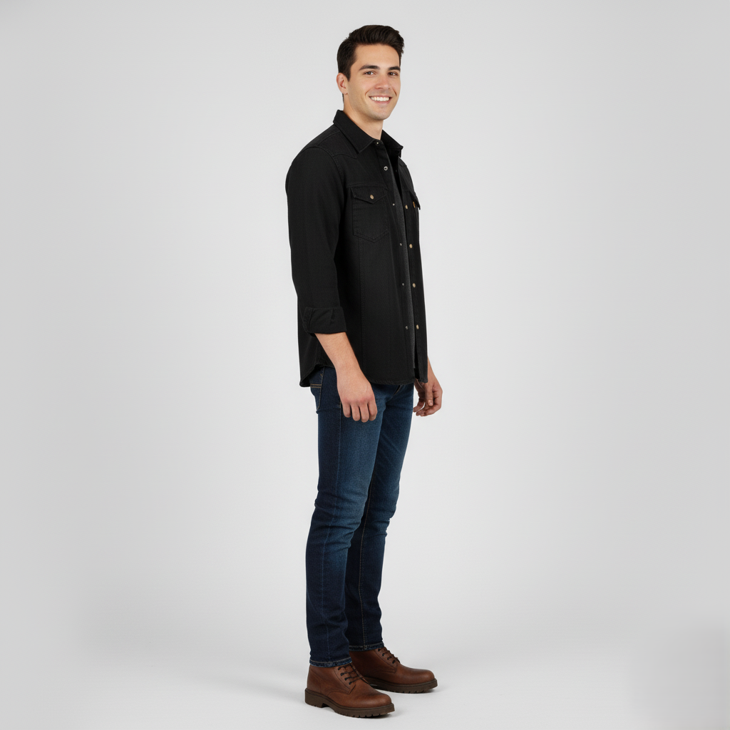 Den Graaf® | Comfort Denim Jack