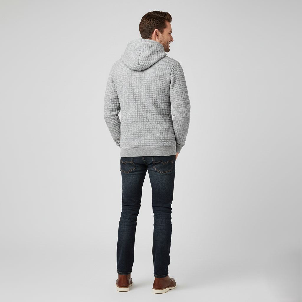 Den Graaf® | Comfortabele Hoodie