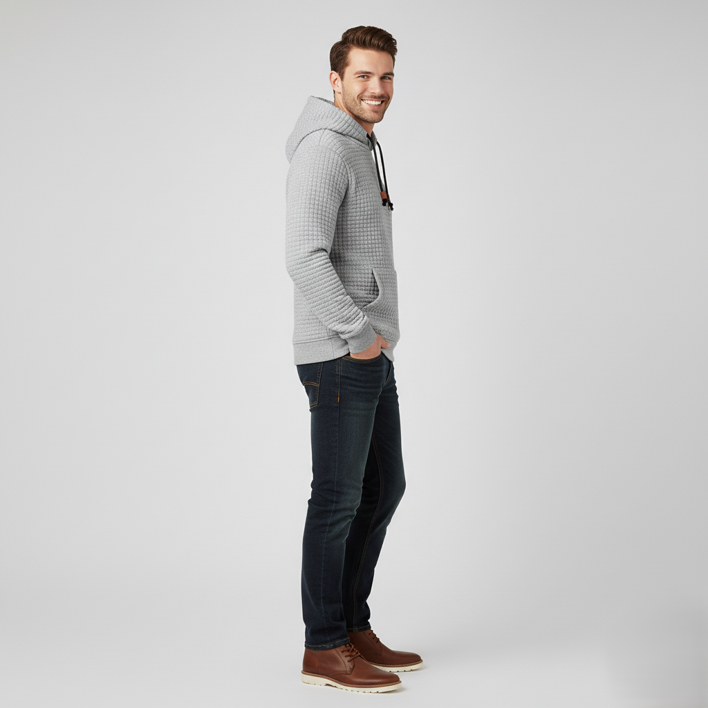 Den Graaf® | Comfortabele Hoodie