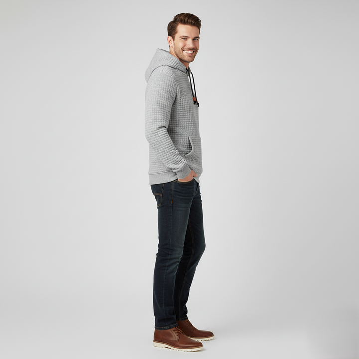 Den Graaf® | Comfortabele Hoodie