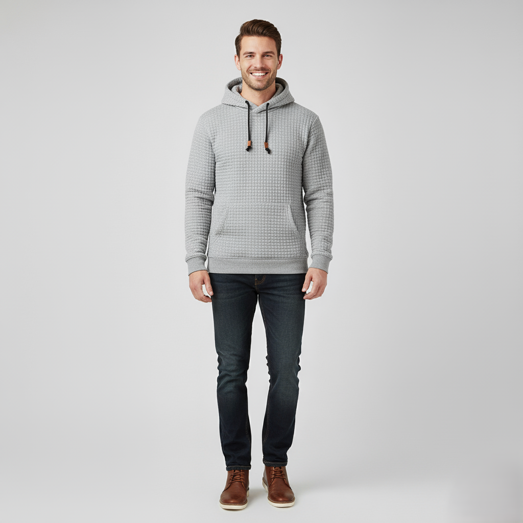 Den Graaf® | Comfortabele Hoodie