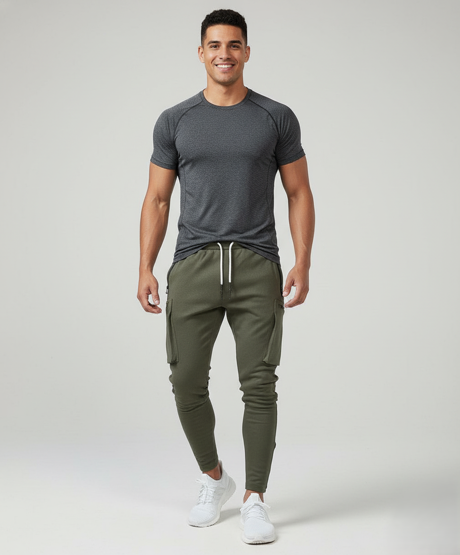 Den Graaf® | Comfortabele sportbroek