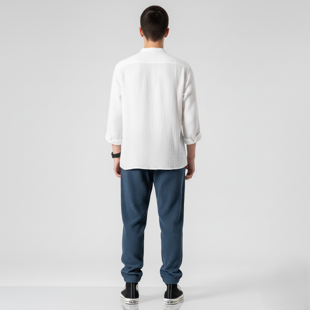 Den Graaf® | Corduroy broek