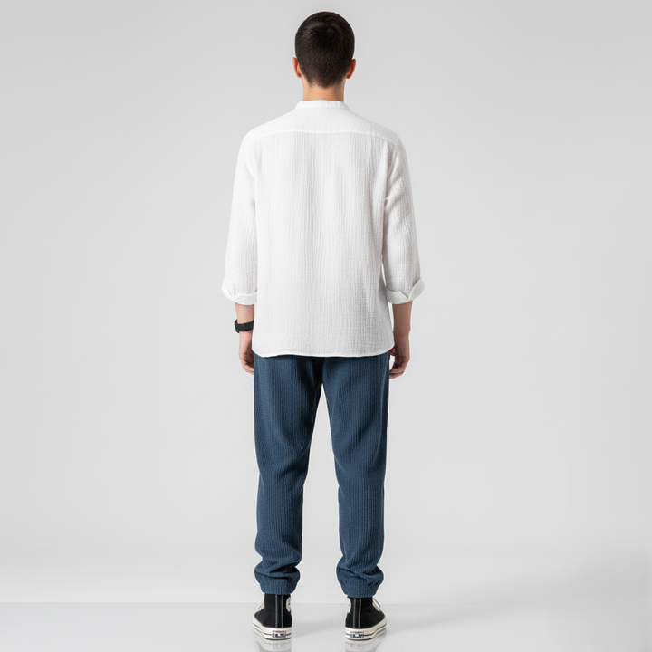 Den Graaf® | Corduroy broek