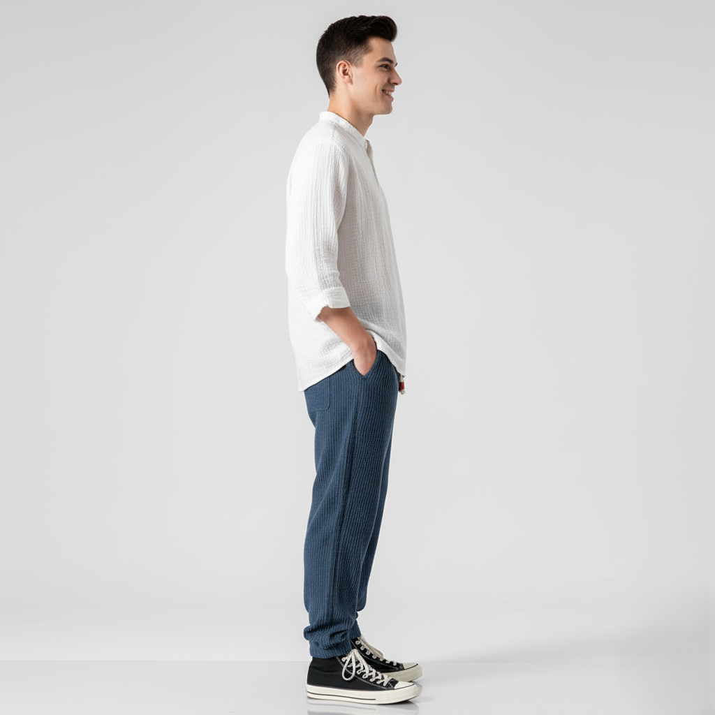 Den Graaf® | Corduroy broek