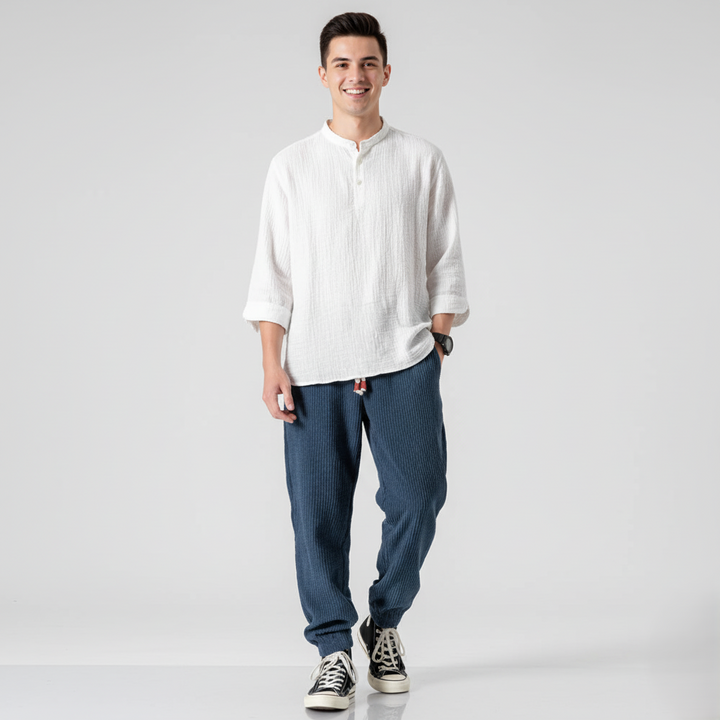 Den Graaf® | Corduroy broek