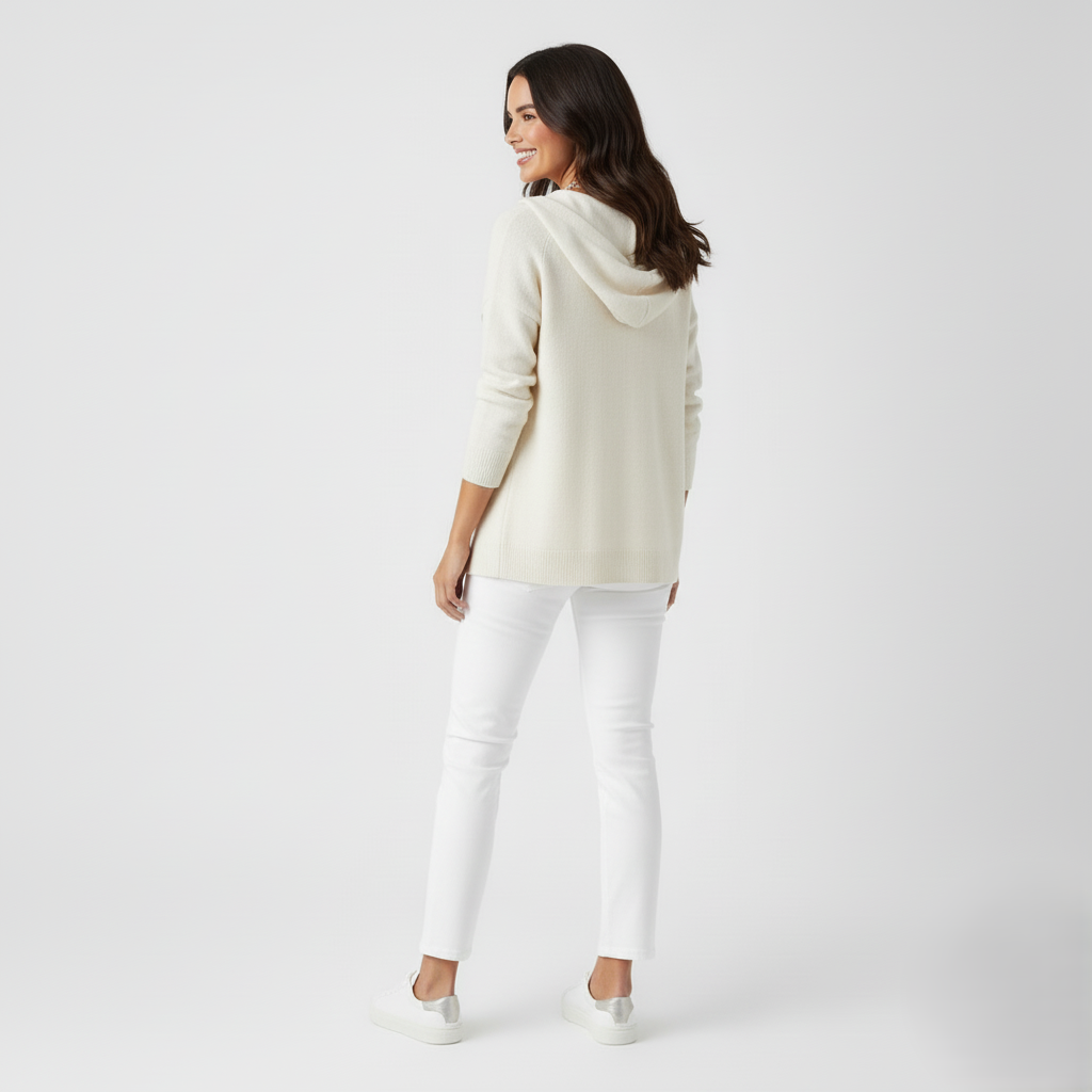 Den Graaf® | Dames Cardigan met Lange Mouwen