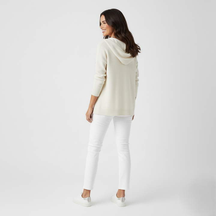 Den Graaf® | Dames Cardigan met Lange Mouwen