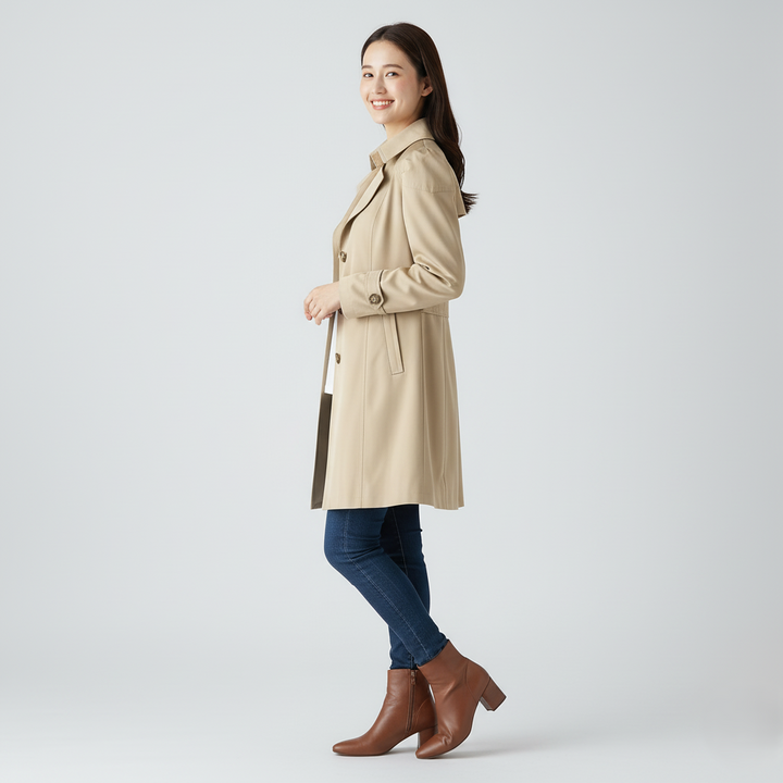 Den Graaf® | De perfecte trenchcoat