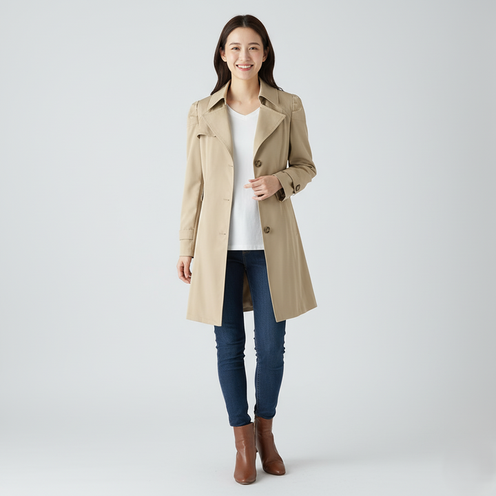 Den Graaf® | De perfecte trenchcoat