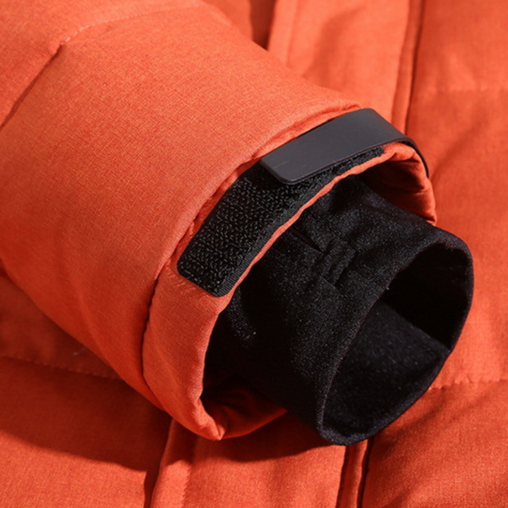 Den Graaf® | Premium Ganzendons Parka