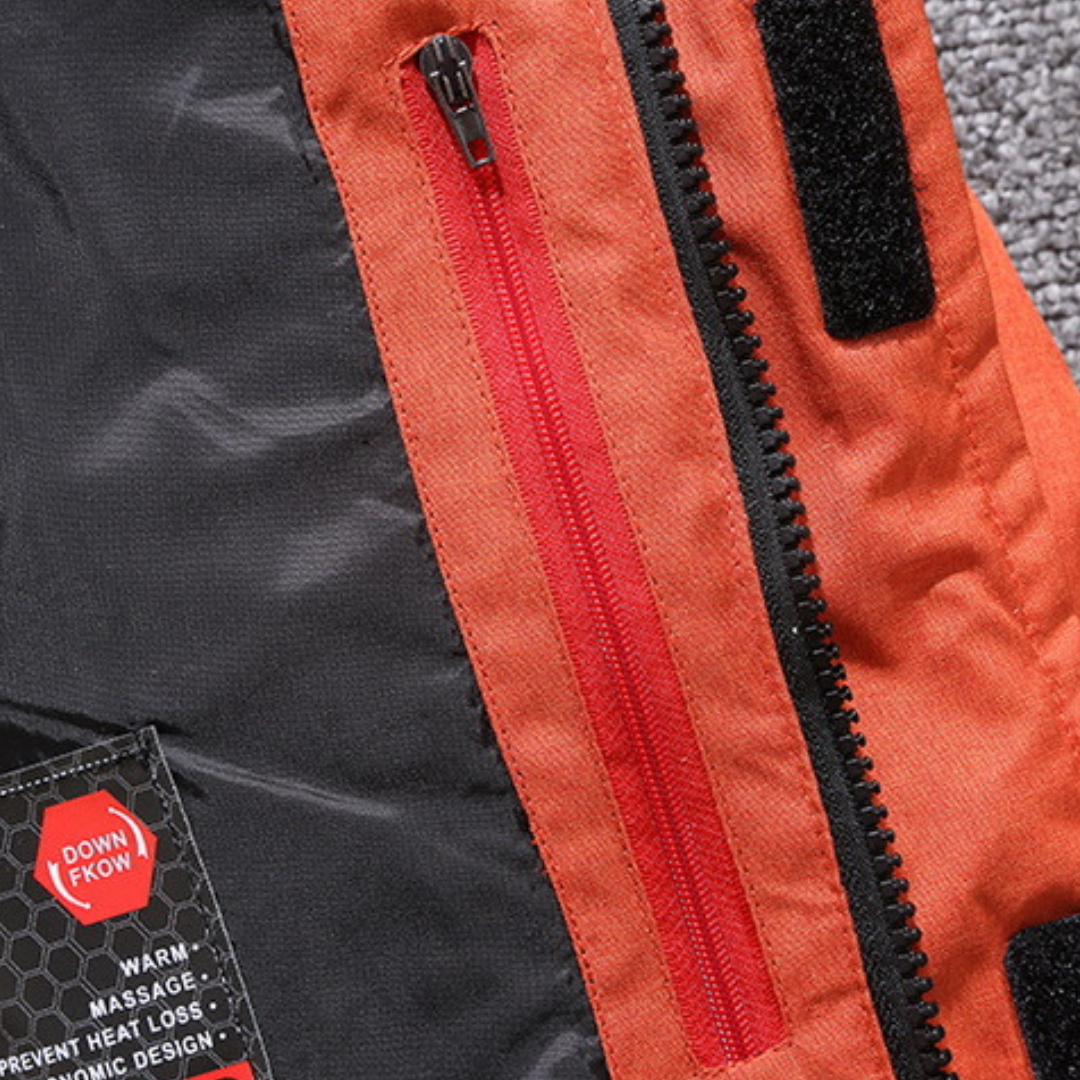 Den Graaf® | Premium Ganzendons Parka