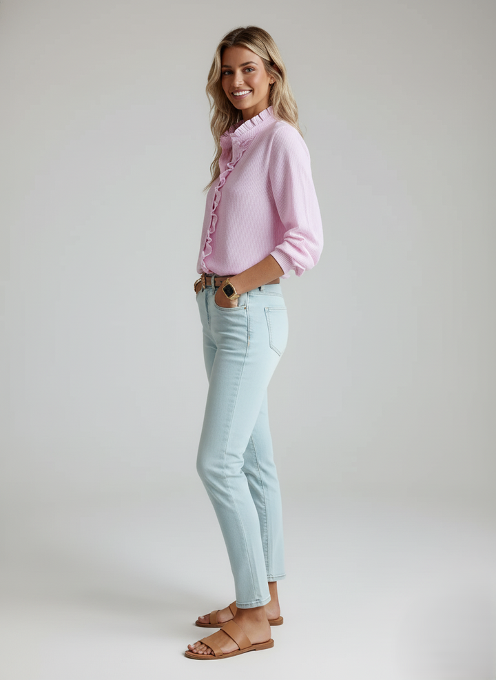 Den Graaf® | ELEGANTE BLOUSE