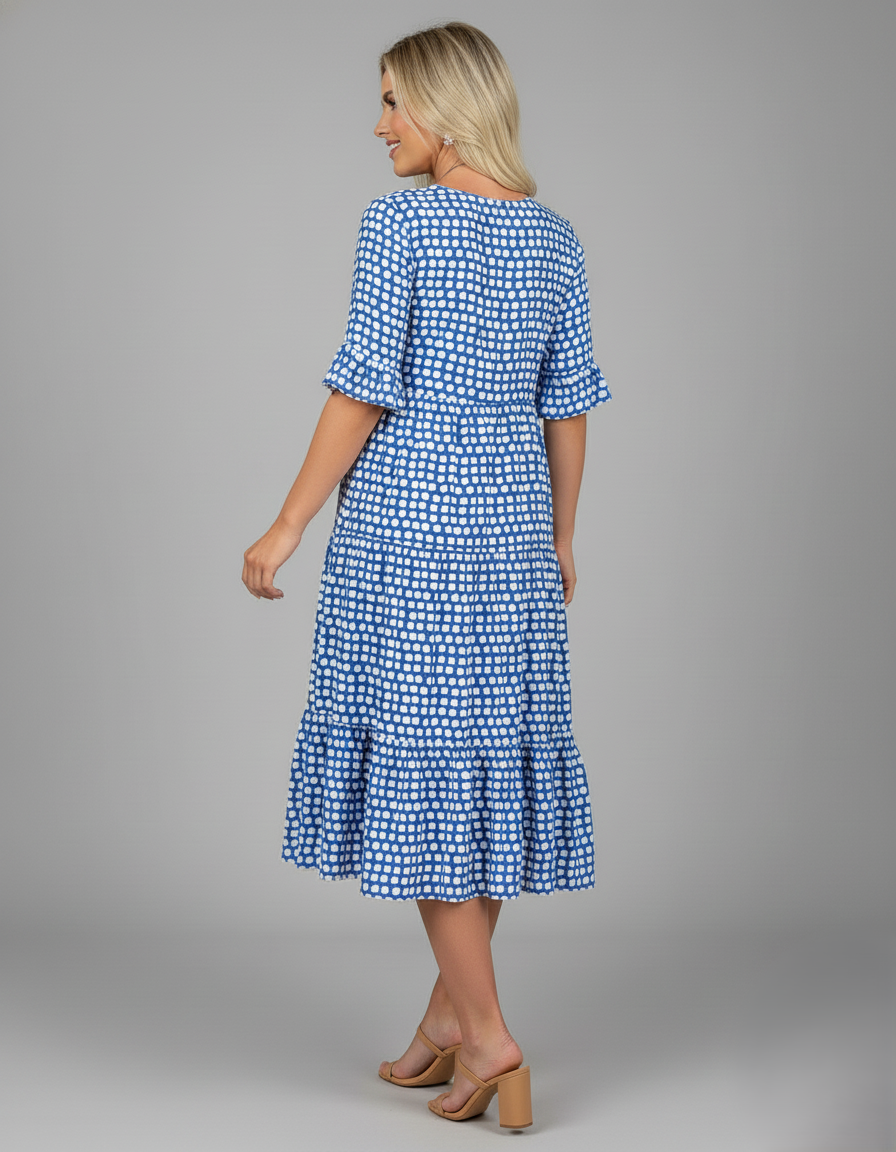 Den Graaf® | ELEGANTE ZOMERJURK