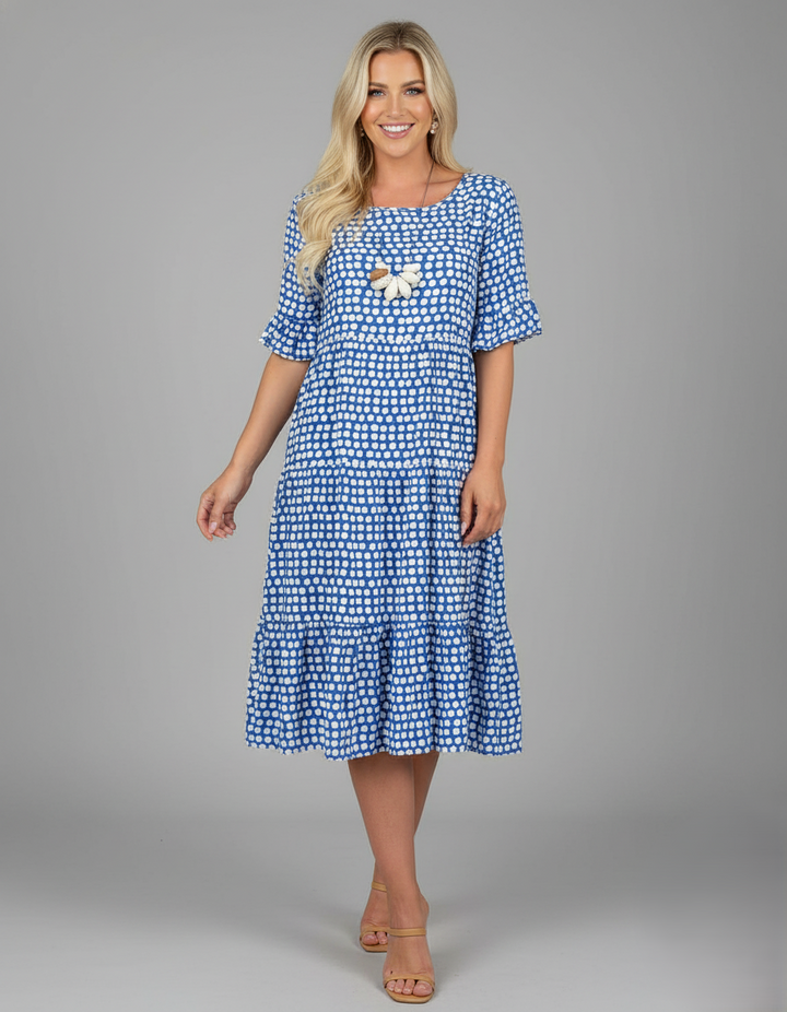 Den Graaf® | ELEGANTE ZOMERJURK