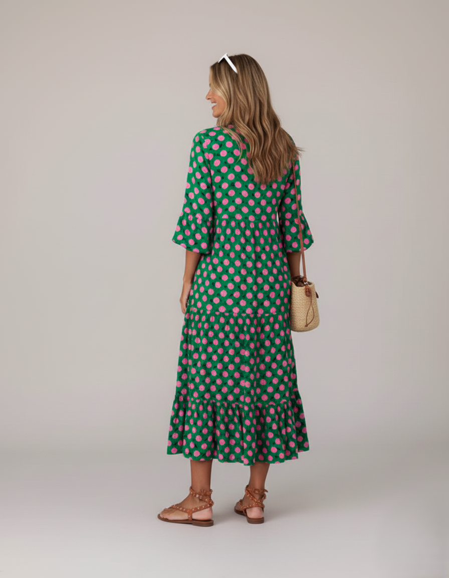 Den Graaf® | Elegante Boho Jurk