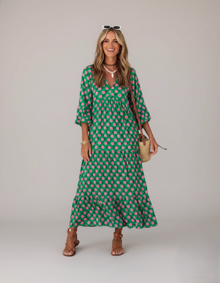 Den Graaf® | Elegante Boho Jurk