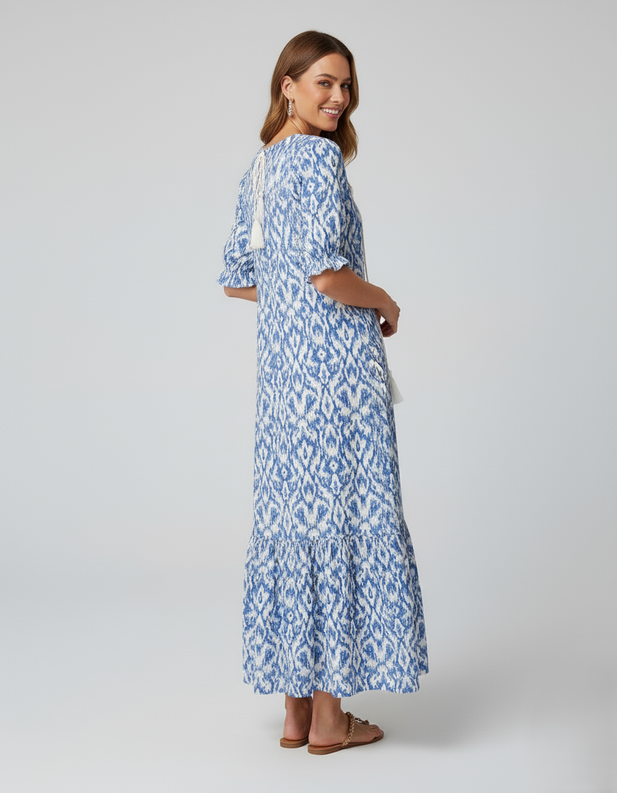 Den Graaf® | Elegante Boho Jurk