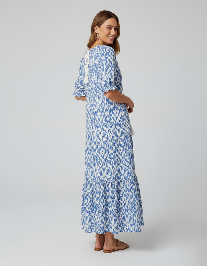 Den Graaf® | Elegante Boho Jurk
