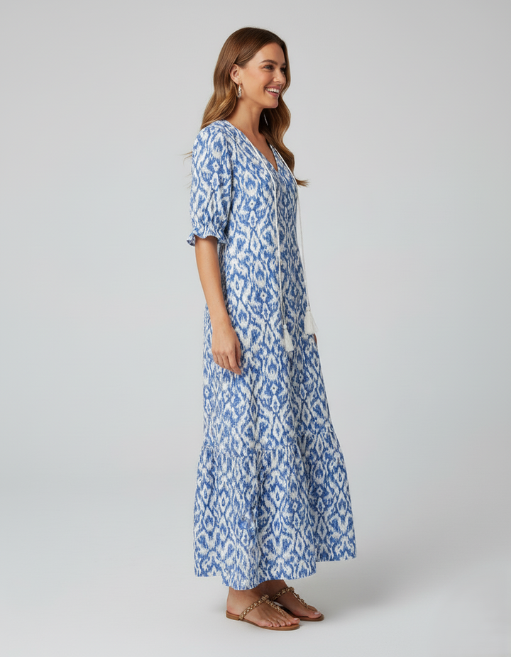 Den Graaf® | Elegante Boho Jurk