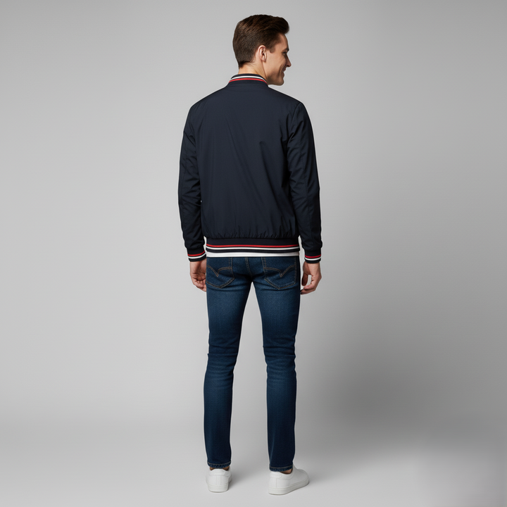 Den Graaf® | Elegante Bomberjack