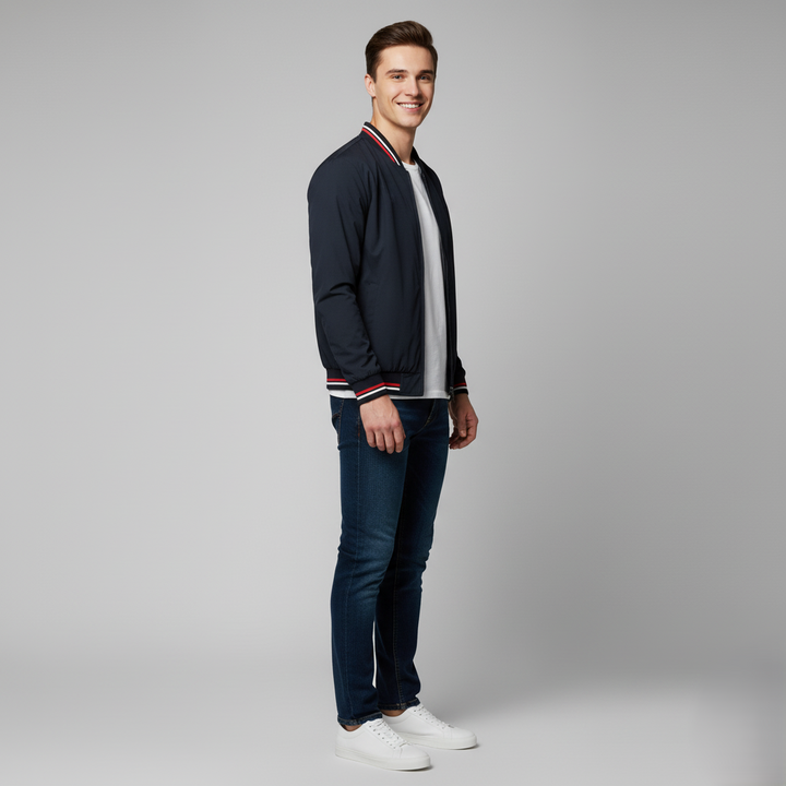 Den Graaf® | Elegante Bomberjack