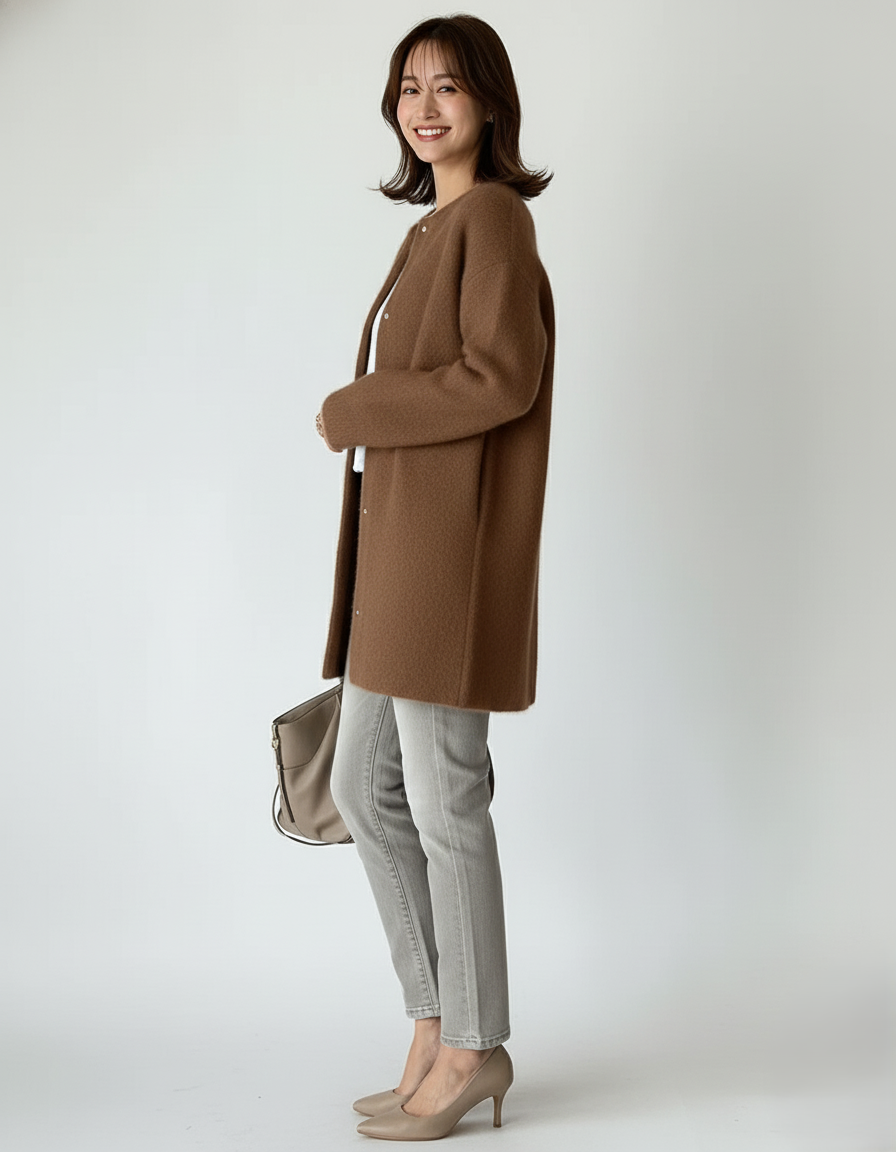 Den Graaf® | Elegante Cardigan