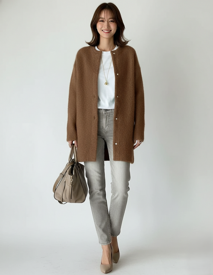 Den Graaf® | Elegante Cardigan