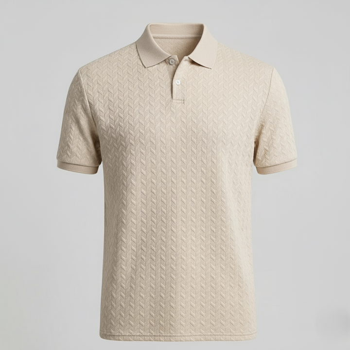 Den Graaf® | Elegante Heren Polo