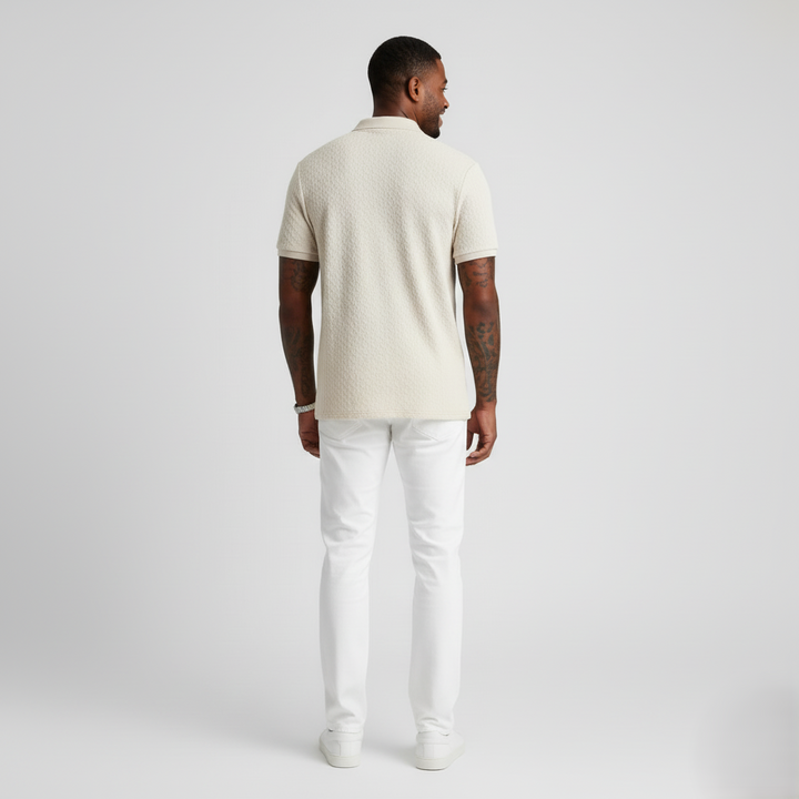 Den Graaf® | Elegante Heren Polo