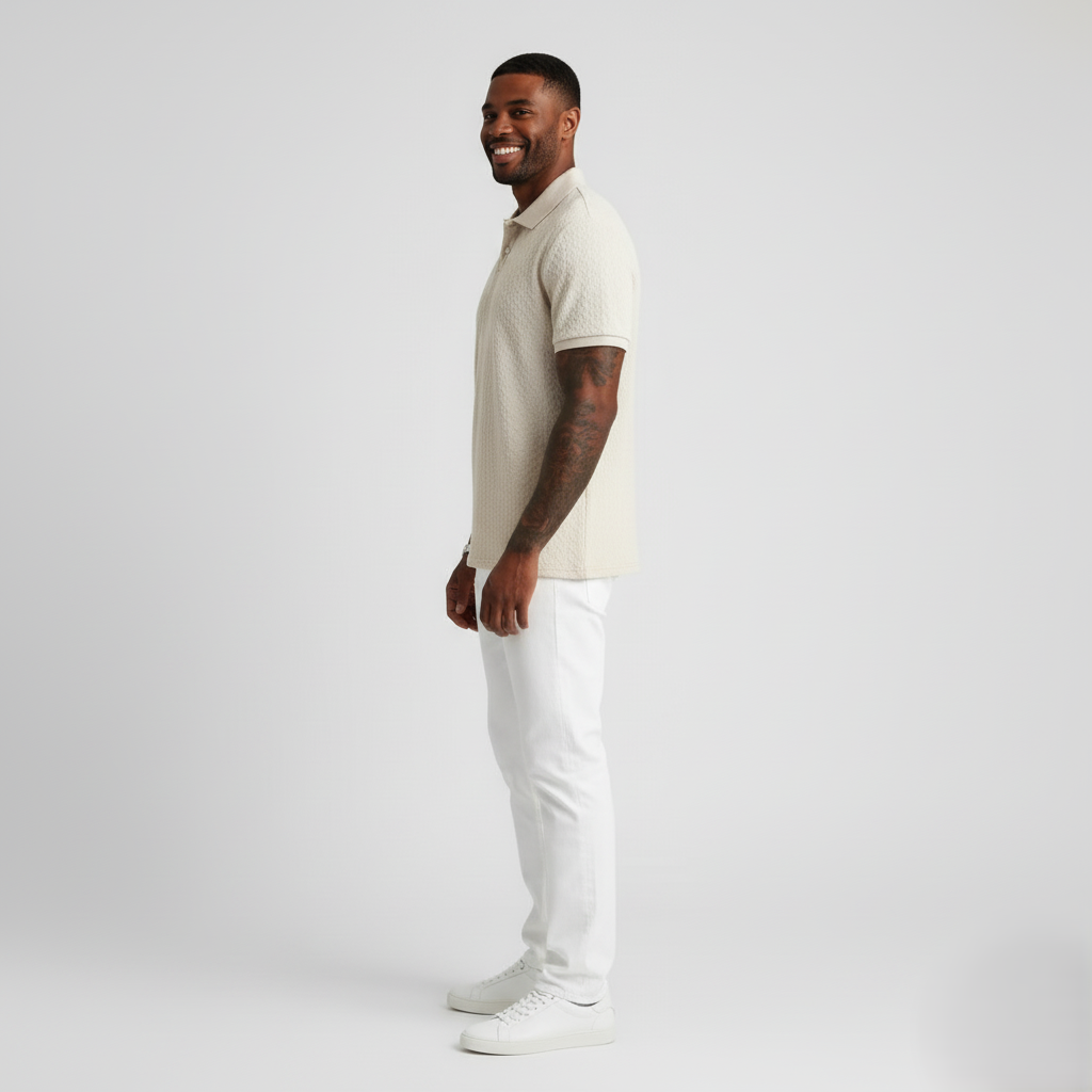 Den Graaf® | Elegante Heren Polo