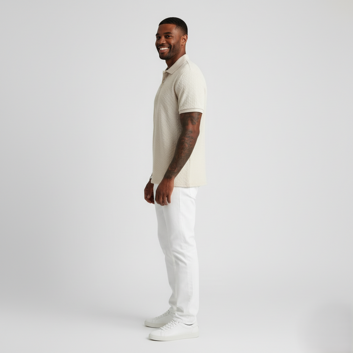 Den Graaf® | Elegante Heren Polo