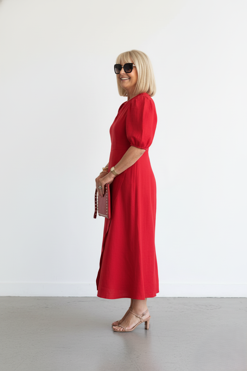 Den Graaf® | Elegante Jurk