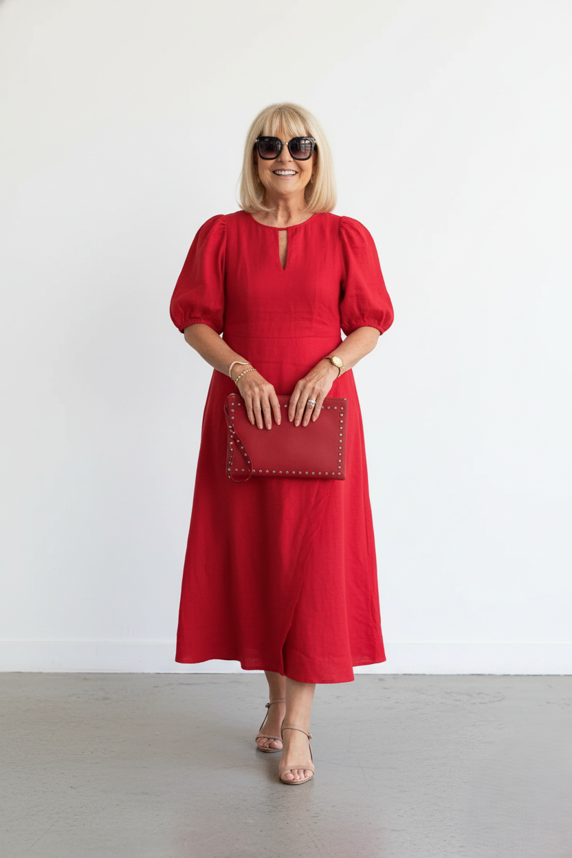 Den Graaf® | Elegante Jurk