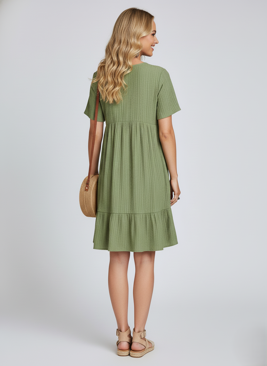 Den Graaf® | Elegante Jurk