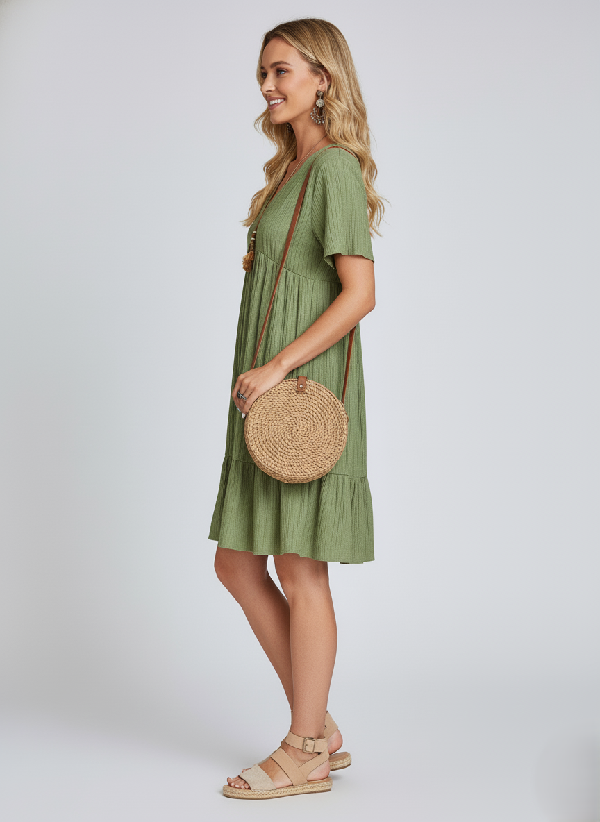 Den Graaf® | Elegante Jurk