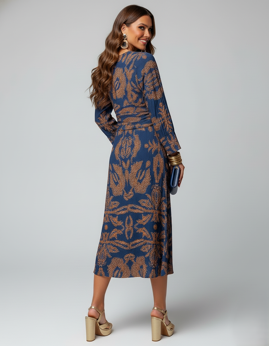 Den Graaf® | Elegante Modieuzejurk