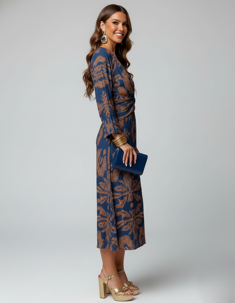 Den Graaf® | Elegante Modieuzejurk