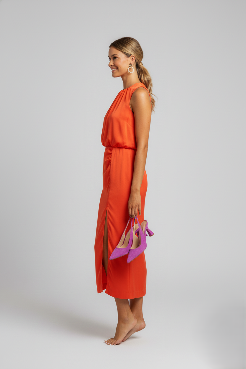 Den Graaf® | Elegante Zomerse Jurk