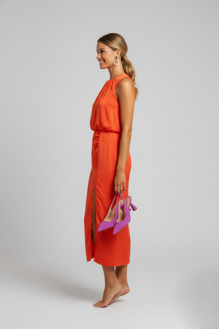 Den Graaf® | Elegante Zomerse Jurk