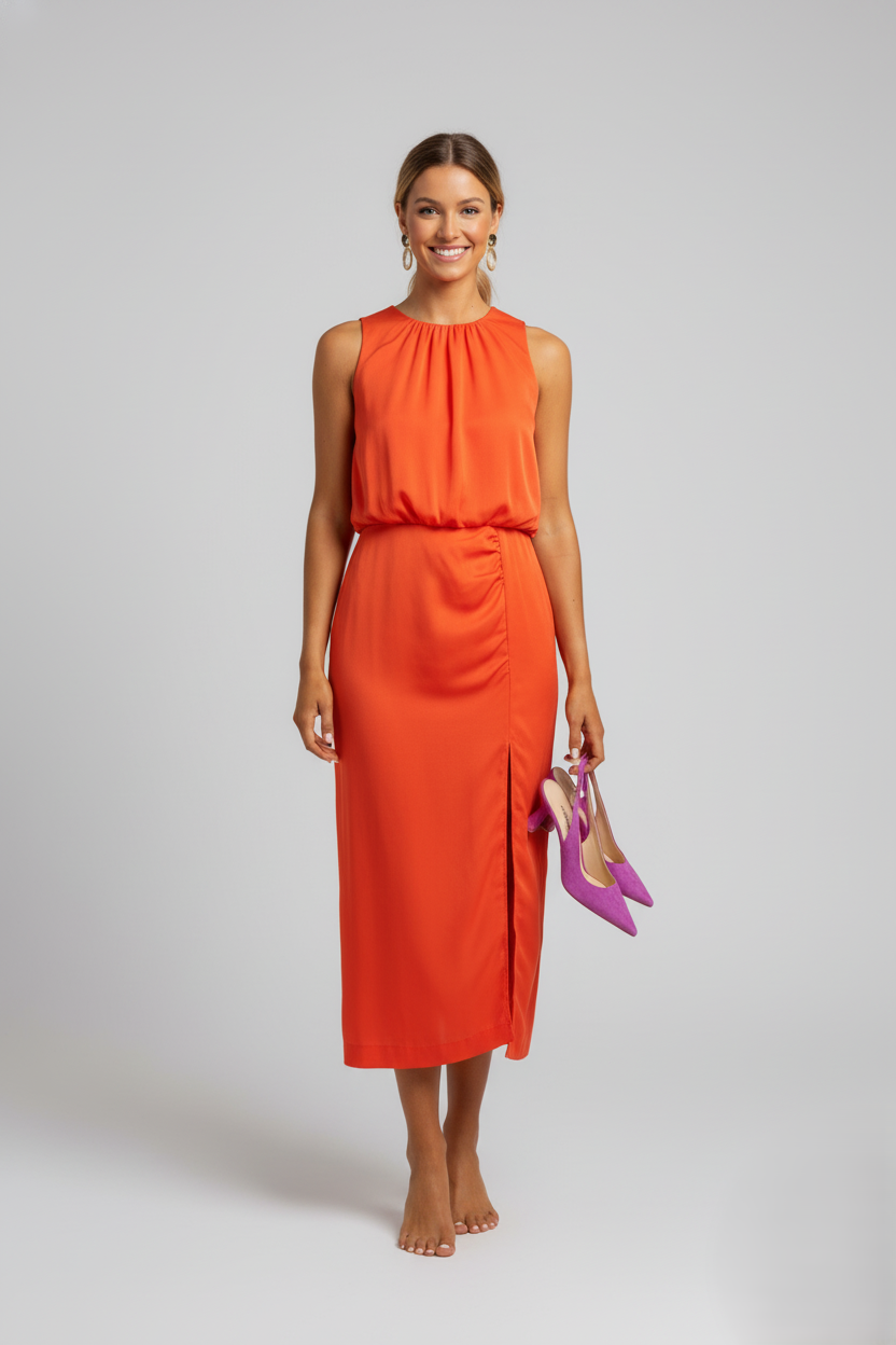 Den Graaf® | Elegante Zomerse Jurk