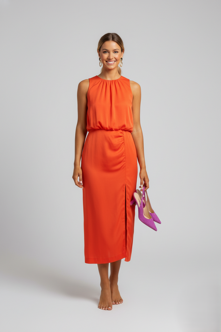 Den Graaf® | Elegante Zomerse Jurk