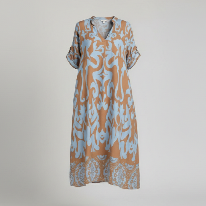 Den Graaf® | Elegante bloemenjurk