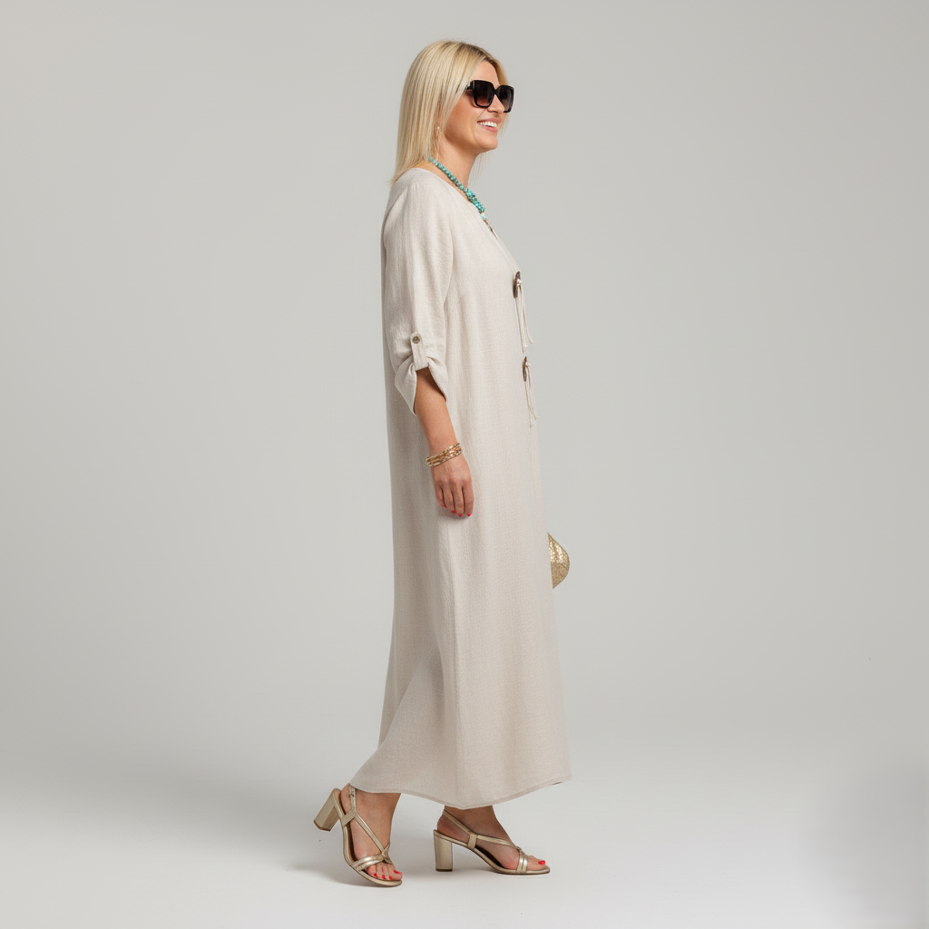 Den Graaf® | Elegante boho jurk