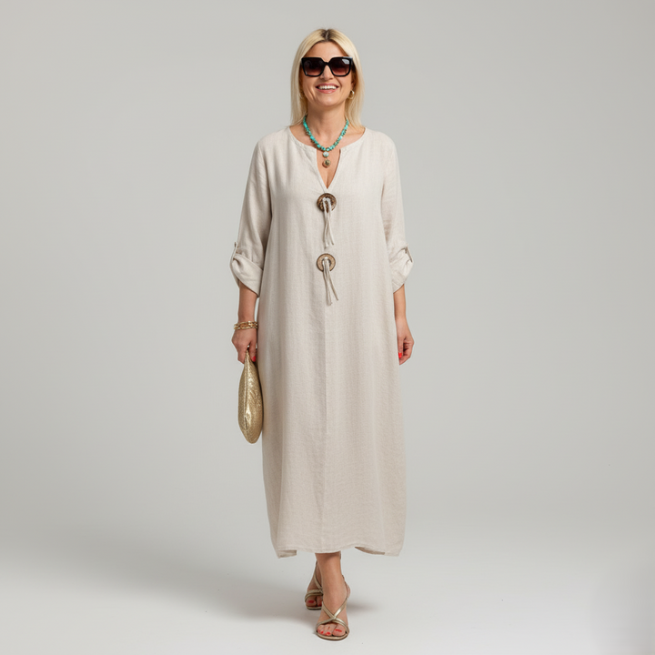 Den Graaf® | Elegante boho jurk