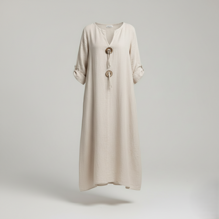 Den Graaf® | Elegante boho jurk